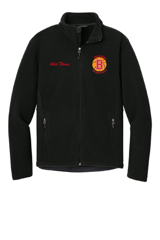 OVERSTOCK SPECIAL-LIMITED SIZE AND QUANTITIES Fleece Full Zip Jacket (Unisex)