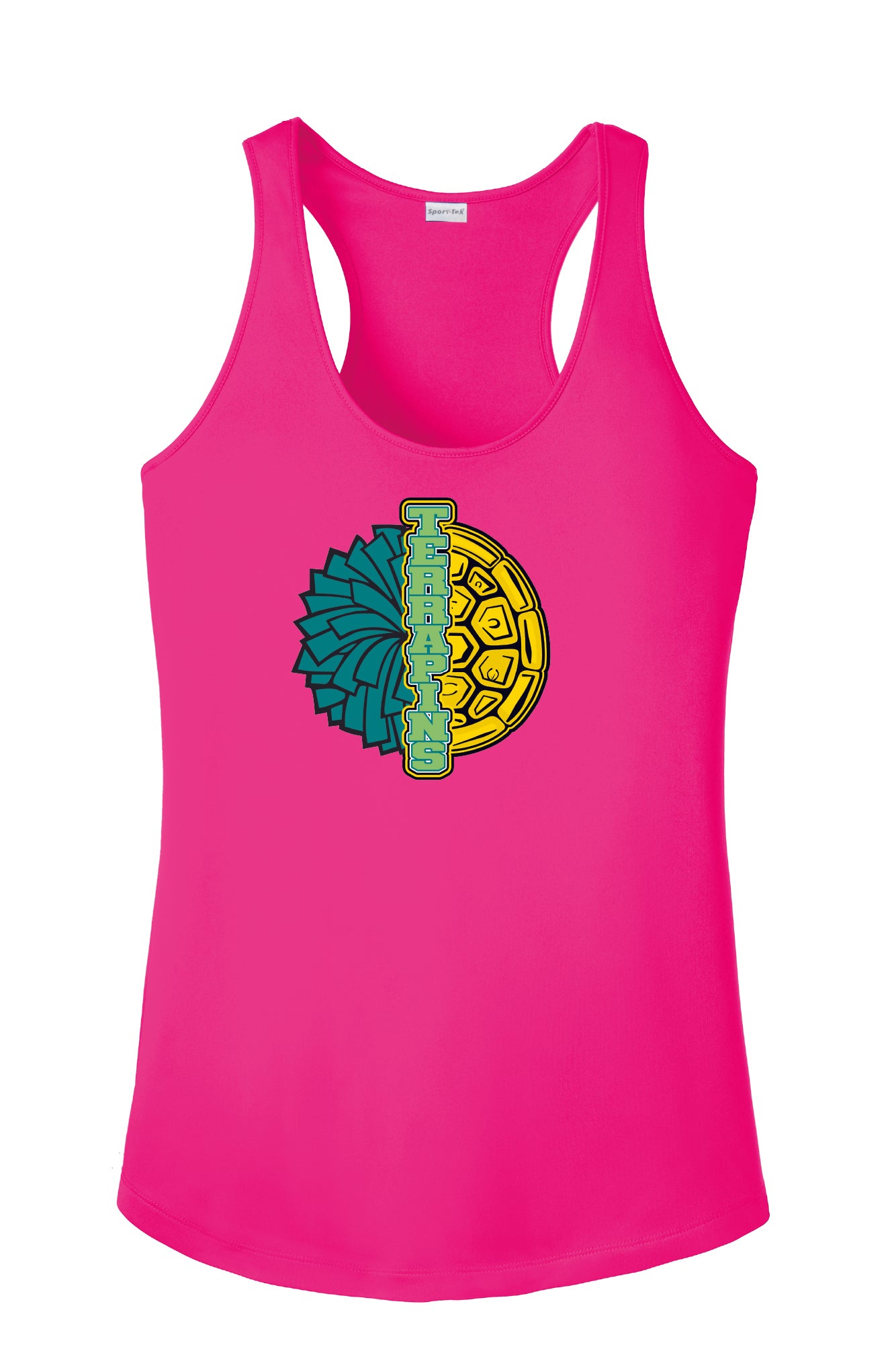 Sport Tek Ladies Competitor Racerback Tank