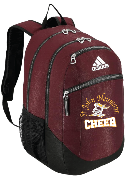 Adidas SJN Knights Cheer Team Medium BackPack