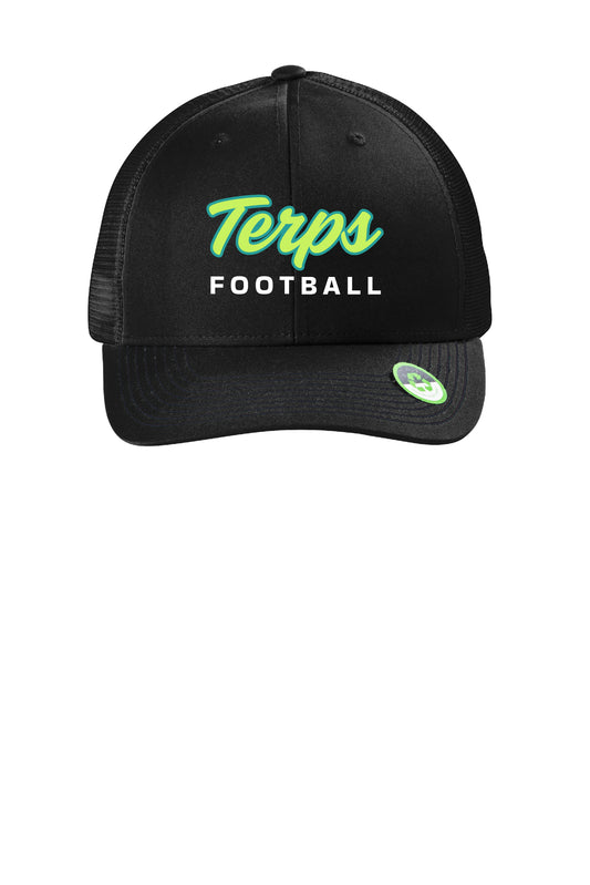 TCA Football Snap Back Trucker Ball Cap