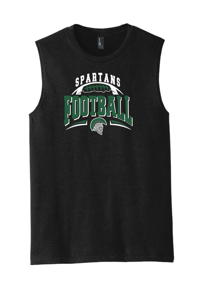 Sleeveless Tank - All Logos