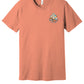 Stay Trippy Little Hippie Short Sleeve T-shirt