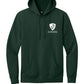 St. Joseph the Worker I Hoodie-Single Color Logo
