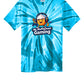 Mr. Muffinman Tie Dye Short Sleeve T-Shirt