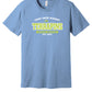 Terrapins Physical Education Bella Canvas Short Sleeve T-Shirt