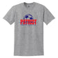 Patriot Soccer Short Sleeve T-Shirt
