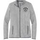 Ladies Sweater Fleece Jacket