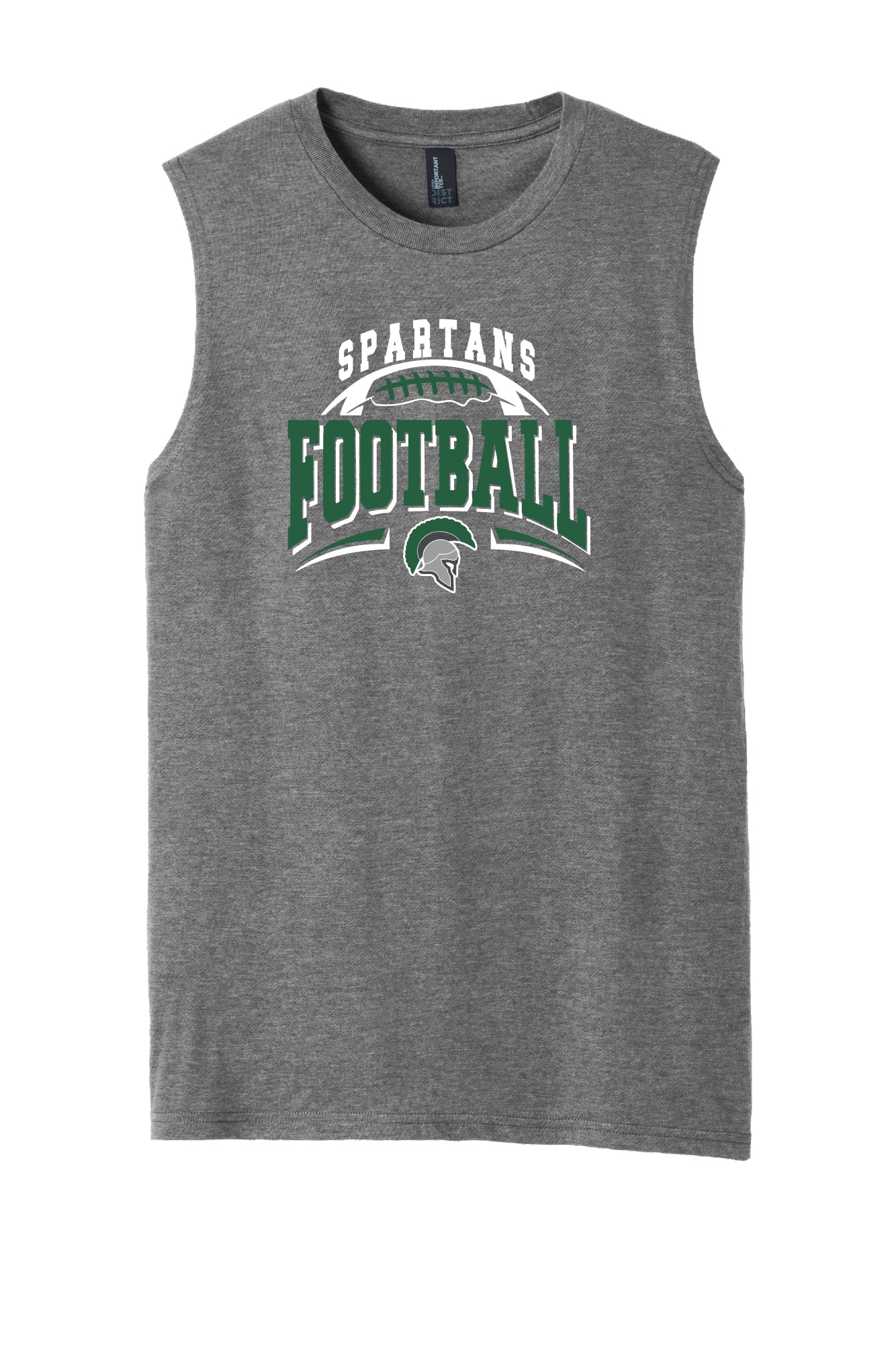 Sleeveless Tank - All Logos