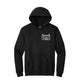 Personalized Belvidere Soccer Dad Hoodie Sweatshirt