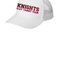 Clay Target Snap Back Trucker Ball Cap
