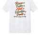 Rescue. Foster. Adopt  Short Sleeve T-Shirt
