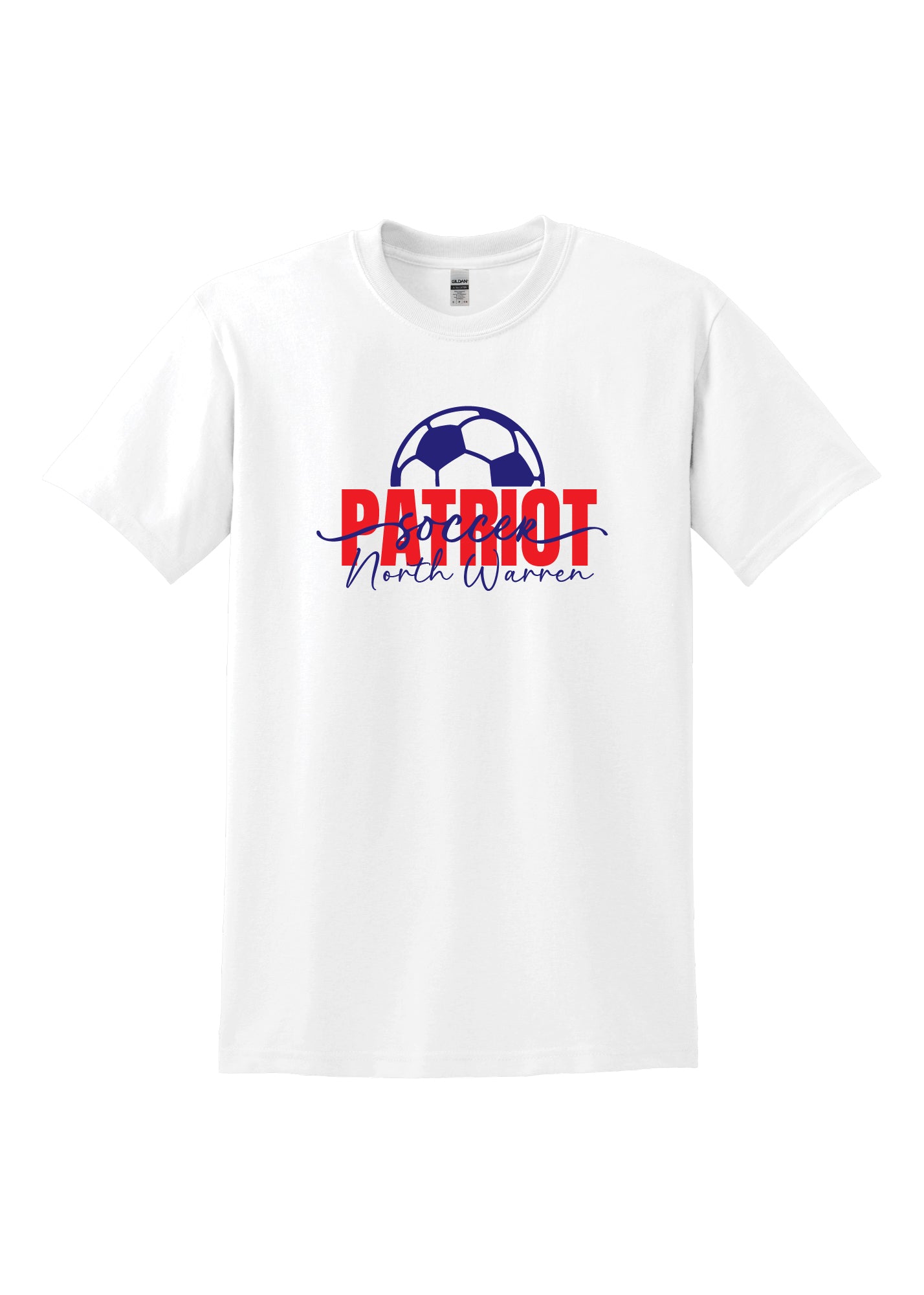 Patriot Soccer Short Sleeve T-Shirt