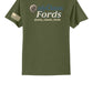 Only Classic Fords Short Sleeve T-Shirt