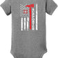 Portland Fire Supporter Onesie