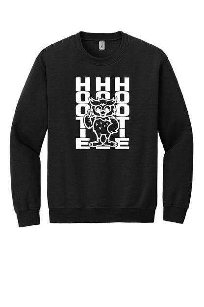 Hootie! Crewneck Sweatshirt