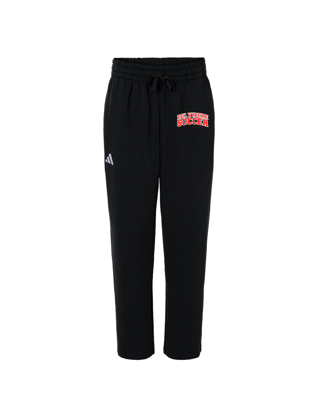 Belvidere Soccer Adidas Mens Fleece Sweatpants