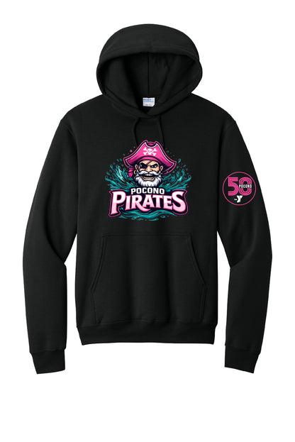 Pocono Pirates Hoodie