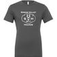 Spring Valley Hounds Short Sleeve T-Shirt gray