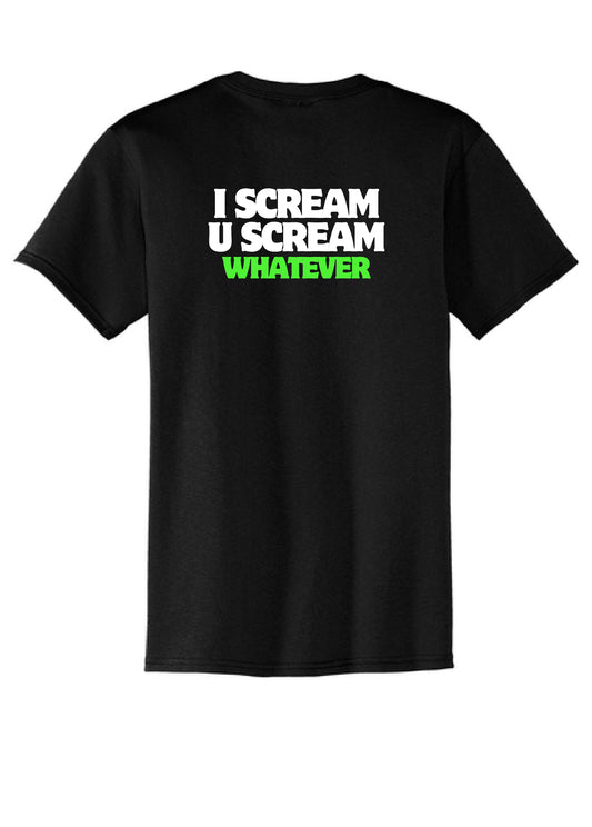 I Scream U Scream Apparel