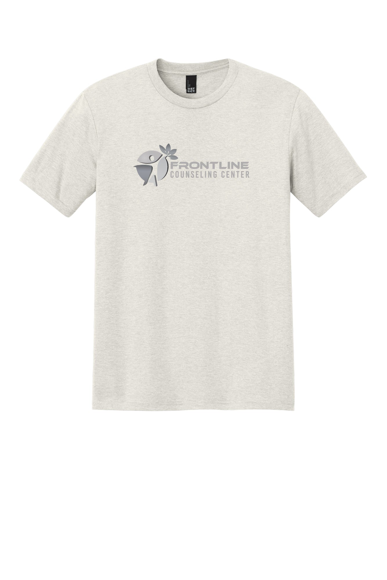 Frontline Counseling Center Short Sleeve Tri-Blend T-Shirt
