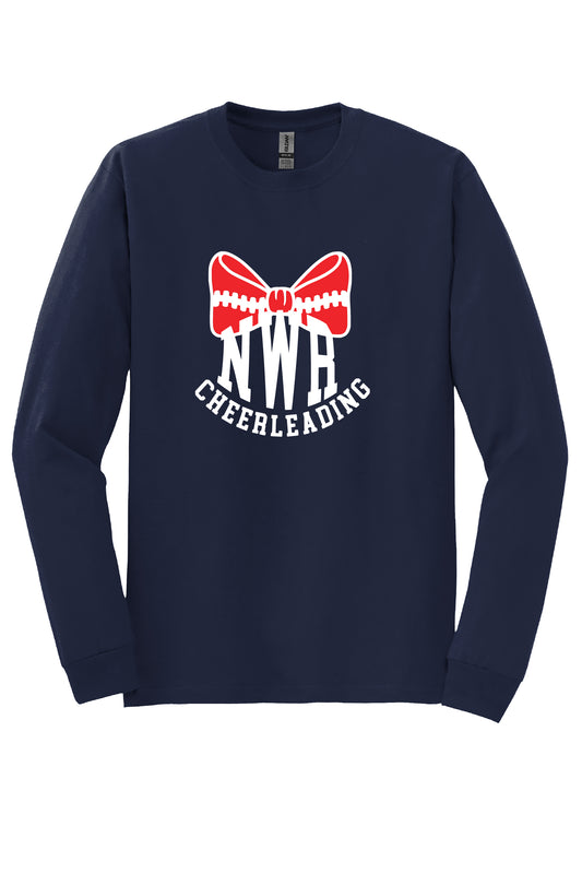 NWR Cheerleading Long Sleeve T-Shirt