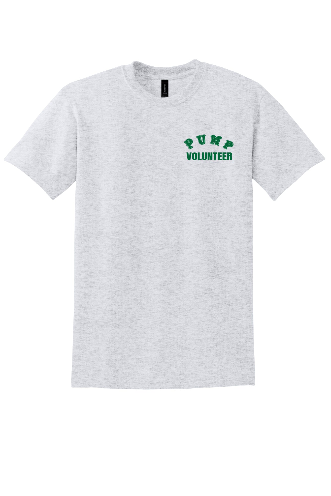 Pump Food Pantry Short Sleeve T-Shirt