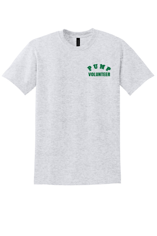 Pump Food Pantry Short Sleeve T-Shirt