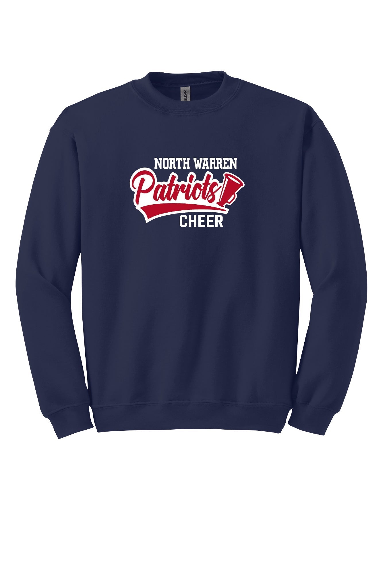 NW Cheer Crewneck Sweatshirt (Youth)