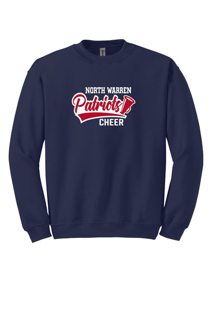 NW Cheer Crewneck Sweatshirt (Youth)