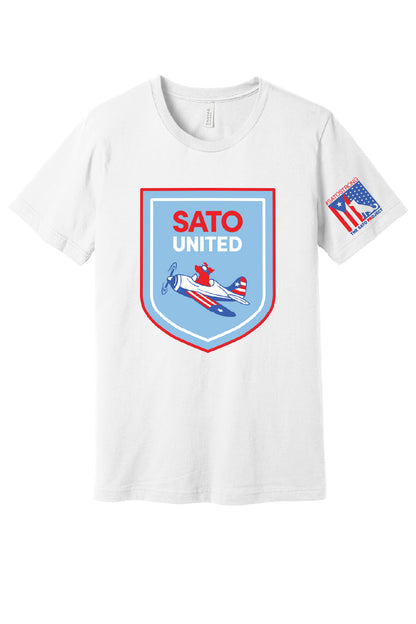 SATO United Volunteer Short Sleeve Shirt