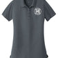 Sport Tek Ladies Polo gray
