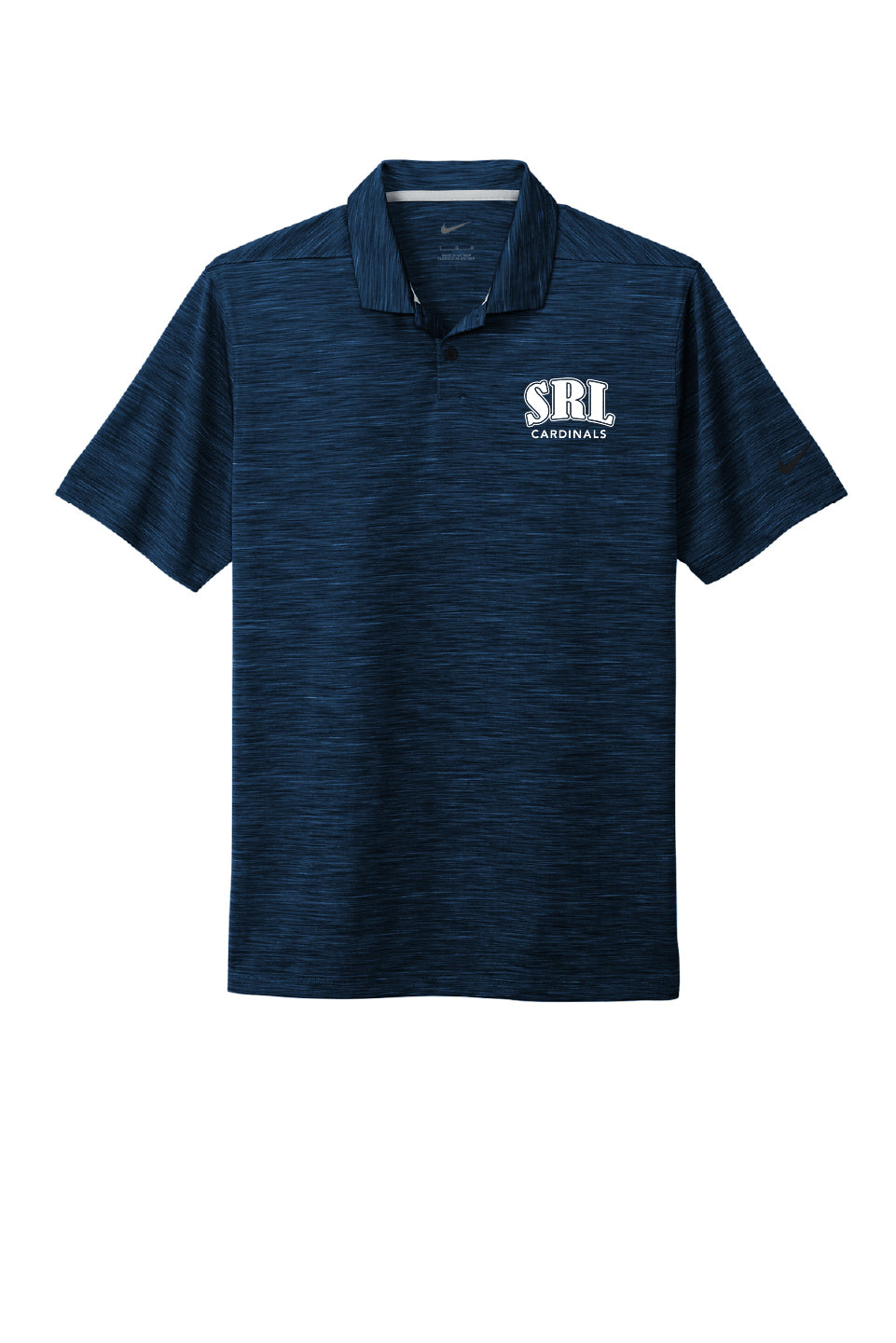 SRL Cardinals Dri-Fit Space-Dyed Vapor Polo