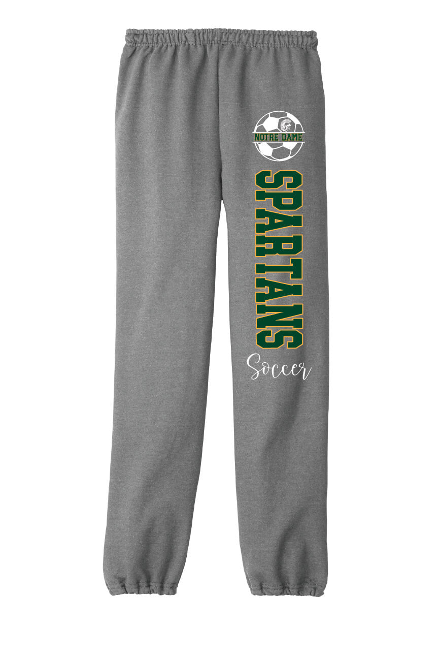 Sweatpants gray