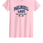 Youth Paulinskill Lake  Short Sleeve T-Shirt
