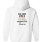 Person Behind Me Hoodie (Adult)