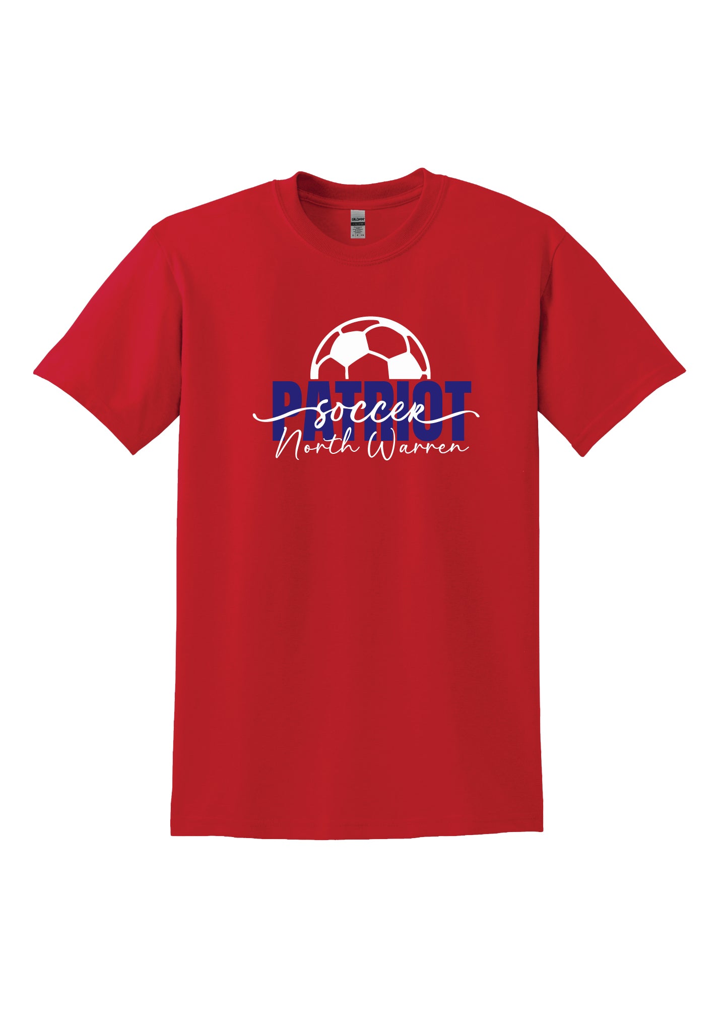 Patriot Soccer Short Sleeve T-Shirt