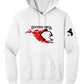 Pocono YMCA Piranhas Hoodie