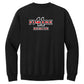 Adult KTFR~RESCUE~Crewneck Sweatshirt