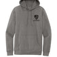 St. Joseph the Worker I Hoodie-Single Color Logo