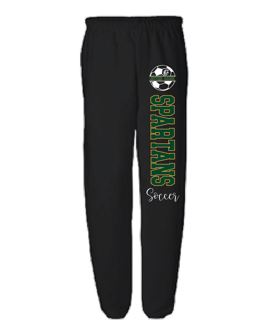 Sweatpants black