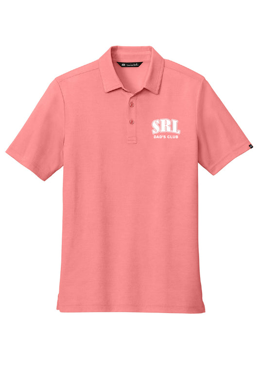 SRL Dad's Club Oceanside Heather Polo