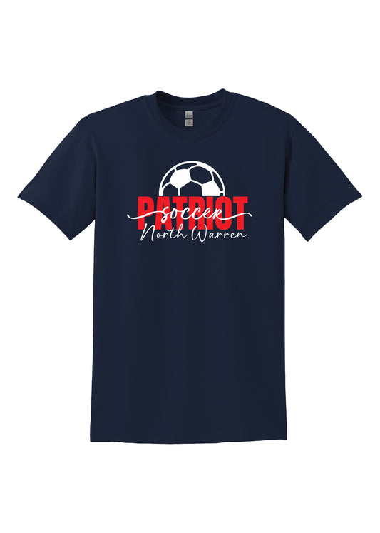 Patriot Soccer Short Sleeve T-Shirt