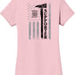 Portland Fire Supporter Ladies V-Neck