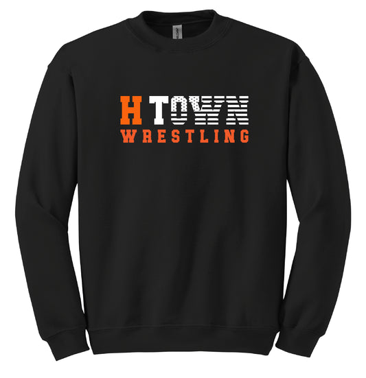 H-town Flag Crewneck Sweatshirt (Youth)