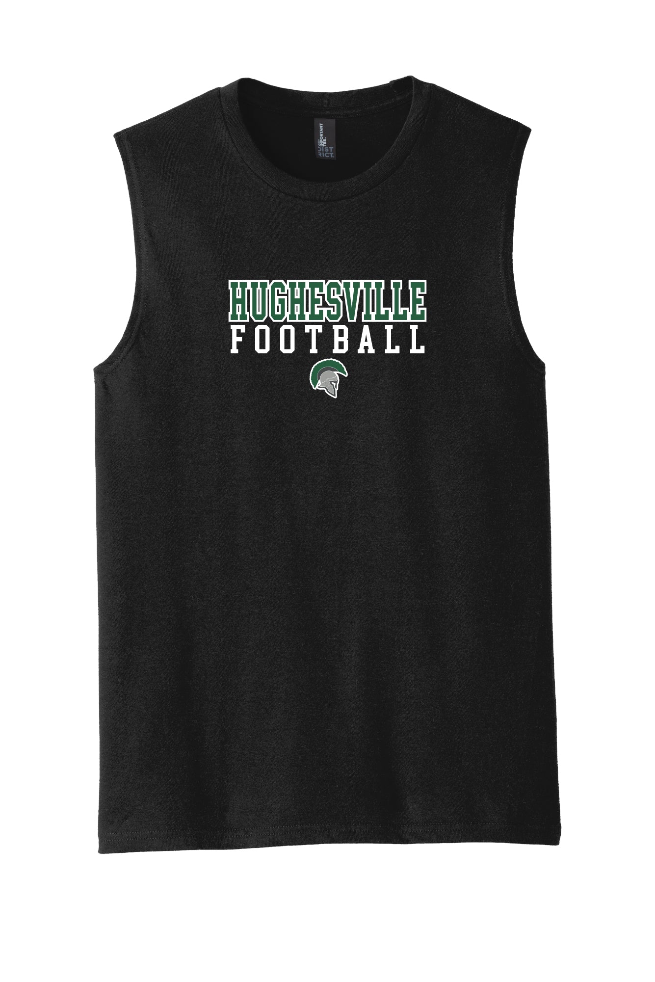 Sleeveless Tank - All Logos