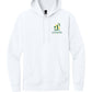 St. Joseph the Worker II Hoodie-Full Color Logo
