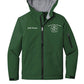 Waterproof Insulated Jacket (Youth) Pony Club Green