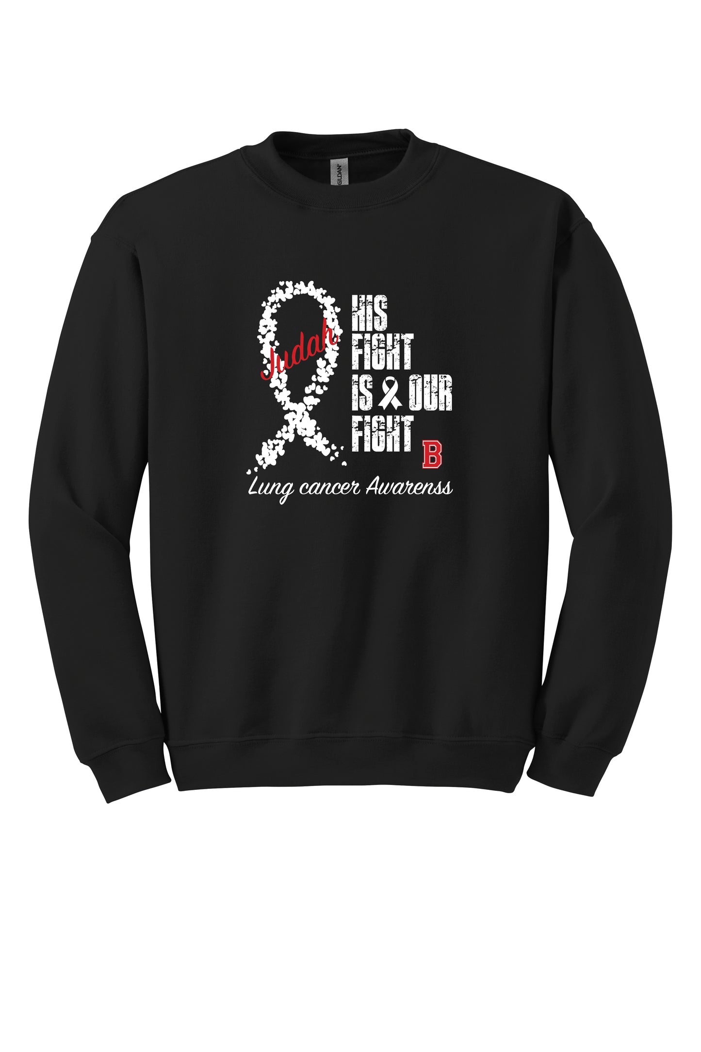 Team Judah Apparel