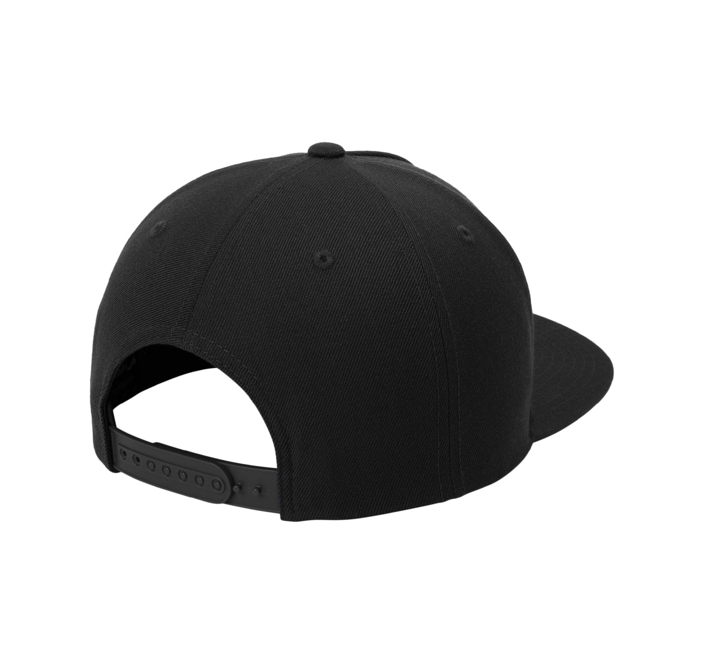 Mr. Muffinman 5 Panel Snapback Cap