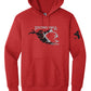 Pocono YMCA Piranhas Hoodie
